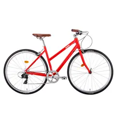 Велосипед Bear Bike Amsterdam (красный)