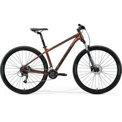 Велосипед Merida Big.Nine 60-3x (матовый бронзовый/черный), Цвет: коричневый, Размер рамы: XXL