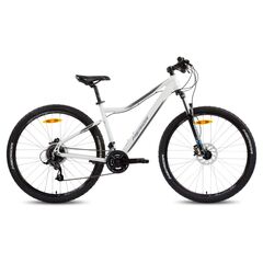 Велосипед Merida Matts 7.10 (белый/серый), Цвет: белый, Размер рамы: XS
