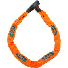 Цепной велозамок на ключ ABUS Catena 6806K/85 см 05-0090291 (оранжевый), Цвет: оранжевый