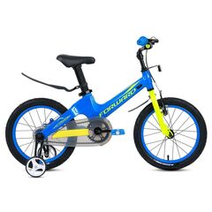 Детский велосипед Forward COSMO 16 (синий)