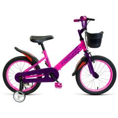 Детский велосипед Forward NITRO 18 (розовый), Цвет: розовый