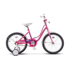 Детский велосипед Stels Wind 18" (розовый)