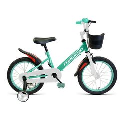 Детский велосипед Forward NITRO 18 (бирюзовый), Цвет: бирюзовый