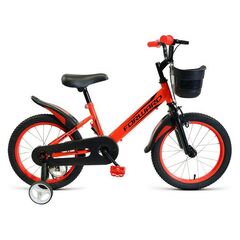 Детский велосипед Forward NITRO 18 (красный), Цвет: красный