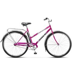 Велосипед Stels Navigator-300 Lady 28" (фиолетовый), Цвет: фиолетовый, Размер рамы: 20"