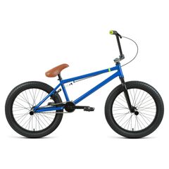 Велосипед Forward ZIGZAG 20 (синий), Цвет: синий, Размер рамы: 20,75"