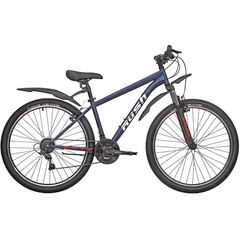 Велосипед Rush Hour RX 700 V 27,5 ST (синий)