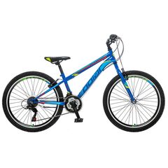 Велосипед Polar Sonic 24 (синий), Цвет: синий