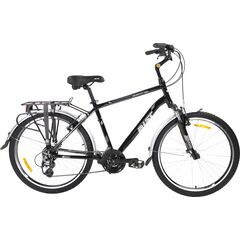 Велосипед AIST Cruiser 2.0 (чёрный)