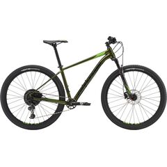 Велосипед Cannondale Trail 1 29 (Vulcan/Acid Green)