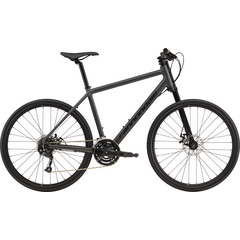 Велосипед Cannondale Bad Boy 3 (BBQ), Цвет: черный, Размер рамы: L