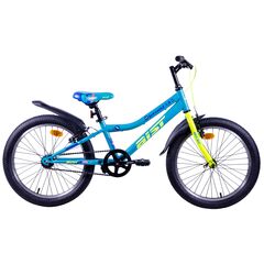 Велосипед AIST Serenity 1.0 (голубой)