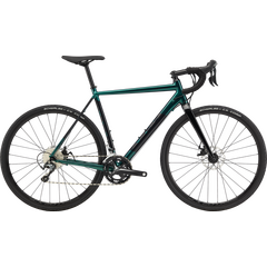 Велосипед Cannondale CAADX Tiagra (Emerald)