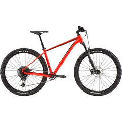 Велосипед Cannondale Trail 2 29 (Acid Red), Цвет: красный, Размер рамы: XL