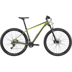 Велосипед Cannondale Trail 3 29 (Mantis), Цвет: хаки, Размер рамы: L