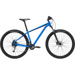 Велосипед Cannondale Trail 5 29 (Electric Blue), Цвет: синий, Размер рамы: XL