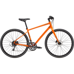 Велосипед Cannondale Quick 2 (Crush), Цвет: оранжевый, Размер рамы: XL