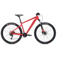 Велосипед Format 1412 27.5 (красный), Цвет: красный, Размер рамы: M