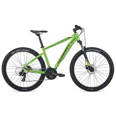 Велосипед Format 1415 27.5 (зелёный), Цвет: салатовый, Размер рамы: L