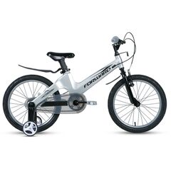 Детский велосипед Forward COSMO 18 2.0 (серый)