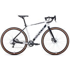 Велосипед Forward IMPULSE 28 X D (белый/черный), Цвет: серый, Размер рамы: 54 см