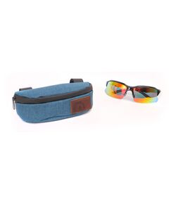Велосумка для очков Tim Sport Case (бирюзовый), Цвет: бирюзовый