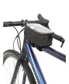 Велосумка на раму Tim Sport Smart (чёрный), Цвет: черный, Размер: XL