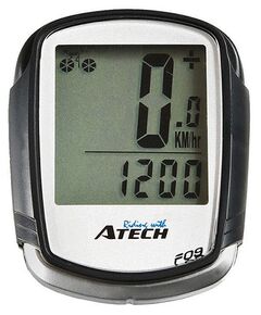 Велоспидометр ATECH MB09