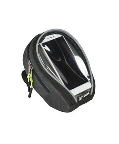 Велосумка Course Мастер на руль с карманом для мобильного телефона (серый), Цвет: серый