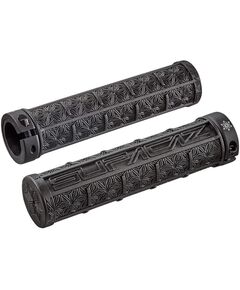 Грипсы Supacaz Grizips Bling (чёрный), Цвет: черный