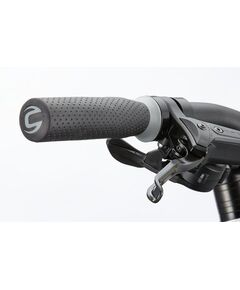 Грипсы Cannondale Ergo Fitness Dual Density, Lock-on