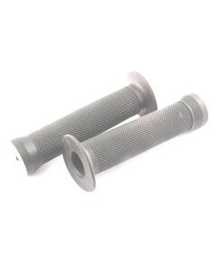 Ручки на руль CLARK`S С83 3-458 BMX L-135 (серые), Цвет: серый