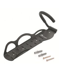 Держатель велосипеда на стену за колесо BIKE HAND YC-101 6-1011 (чёрный)