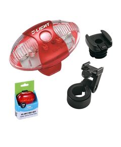 Фара задняя для велосипеда D-LIGHT CG-845R1