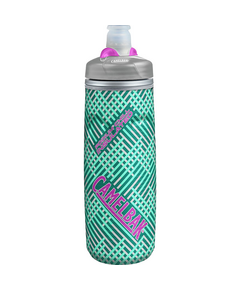 Бутылка CamelBak Podium Chill 21 oz (0.62L) Anemone, Цвет: зелёный, Объём: 620
