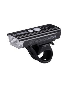 Освещение переднее Force ALERT 350LM USB 45176