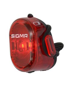 Задний фонарь Sigma NUGGET II Flash USB 4-015051 (чёрный)
