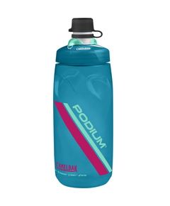 Бутылка CamelBak Podium 21 oz (0.62L) Dirt Series Teal, Цвет: бирюзовый, Объём: 620