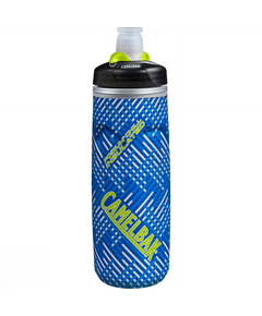 Бутылка CamelBak Podium Chill 21 oz (0.62L) Cayman, Цвет: синий, Объём: 620