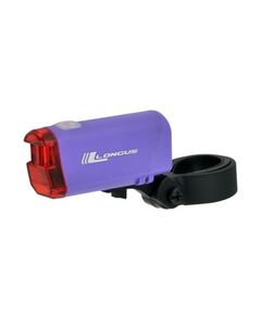 Свет задний Longus 1W LED 398559 (фиолетовый), Цвет: фиолетовый