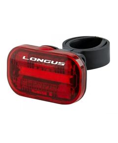 Свет задний Longus COB 15 LED 398586 (чёрный)