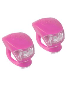 Фонарики M-WAVE COBRA IV 5-220638 (розовый), Цвет: розовый