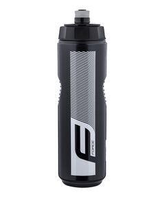 Велобутылка Force QUART 2509082 900мл (черно/белая), Цвет: белый, Объём: 900