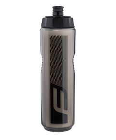 Велобутылка Force QUART 2509084 900мл (прозрачно/черная), Цвет: черный, Объём: 900