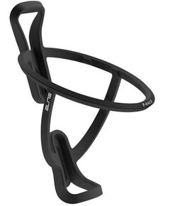 Флягодержатель Elite T-Race 0205001 (черный матовый), Цвет: черный