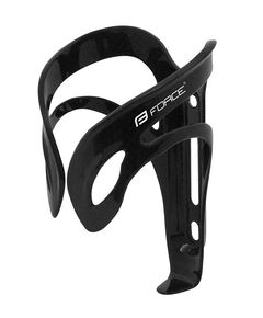 Флягодержатель FORCE LENS 24160 (матовый чёрный)