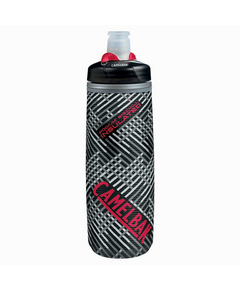 Бутылка CamelBak Podium Chill 21 oz (0.62L) Licorice, Цвет: черный, Объём: 620