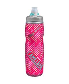 Бутылка CamelBak Podium Chill 21 oz (0.62L) Flamingo, Цвет: розовый, Объём: 620