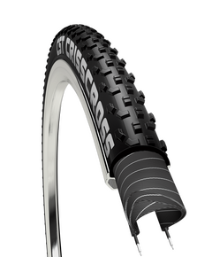 Покрышка CST 700x40C C-1893 CRISSCROSS, Ширина: 1.50" (40 мм)